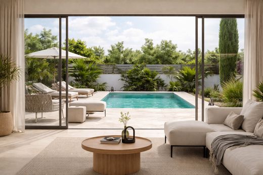 Villa multifamiliale à Marratxí, Province des Îles Baléares