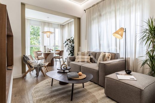 マドリード, マドリッドのアパートメント