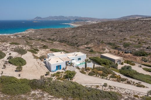 Villa à Mílos, Cyclades