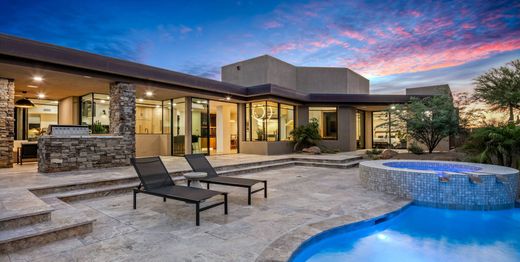 Luxury home in Scottsdale, Maricopa County