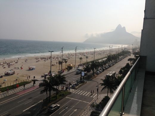 Ipanema, Rio de Janeiroのアパートメント