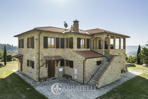 Εξοχική κατοικία σε Montepulciano, Provincia di Siena