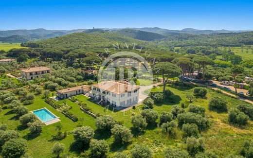 Villa in Castagneto Carducci, Provincia di Livorno