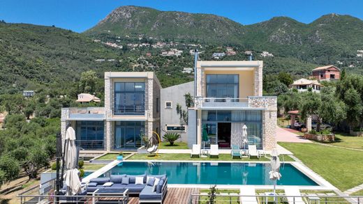Villa in Corfu, Nomós Kerkýras