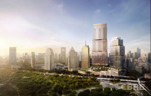 Apartament w Silom, Bangkok