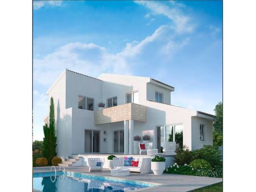 Willa w Pissoúri, Limassol District