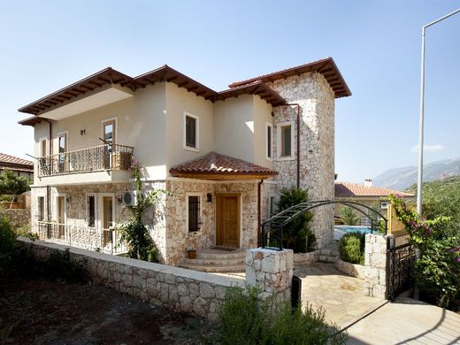 Villa en Antalya, Provincia de Antalya