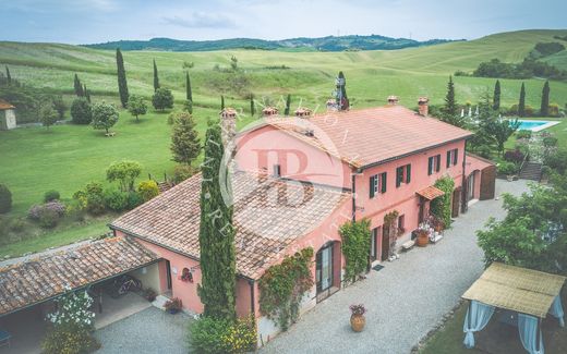 Εξοχική κατοικία σε Castiglione d'Orcia, Provincia di Siena