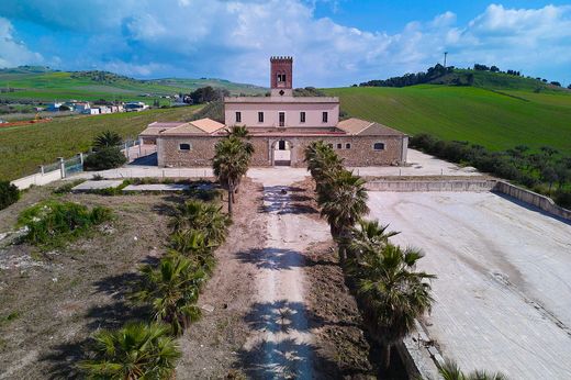 Rural or Farmhouse in Paceco, Trapani