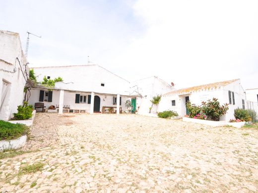 Casa Rústica en Ferrerias, Islas Baleares