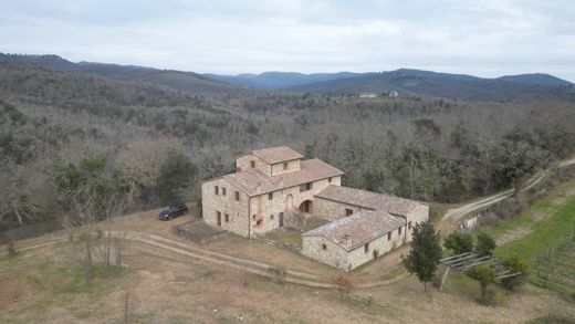 郊区住宅  Castelnuovo Berardenga, 锡耶纳省