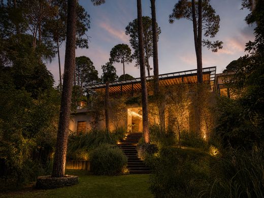 Müstakil ev Valle de Bravo, Estado de México
