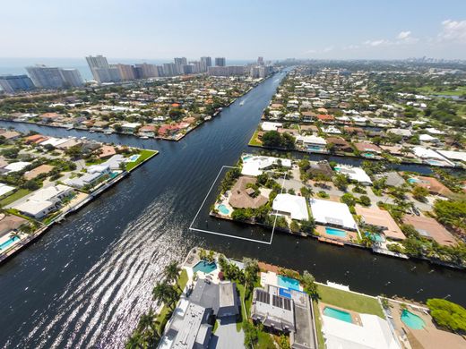 Luxe woning in Fort Lauderdale, Broward County