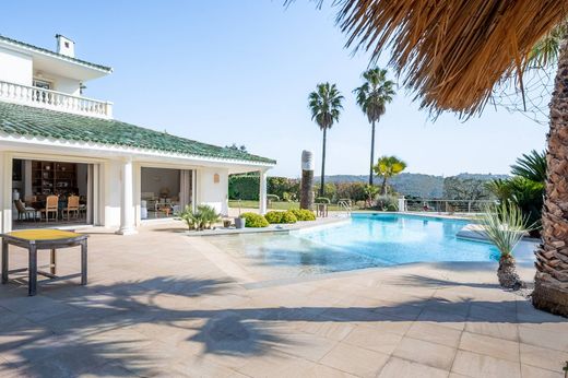 Casa di lusso a Auribeau-sur-Siagne, Alpi Marittime