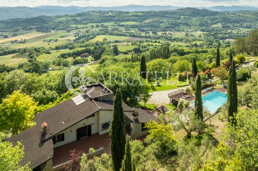 Villa en Montone, Provincia di Perugia