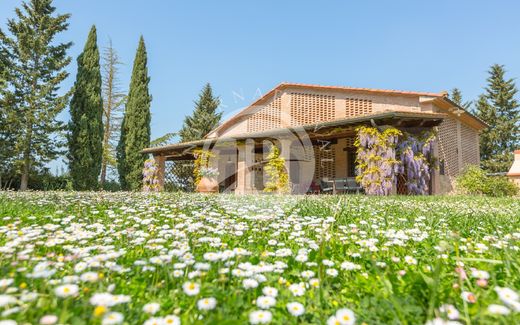 Villa in Peccioli, Province of Pisa