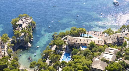 Albergo a Cala Fornells, Isole Baleari