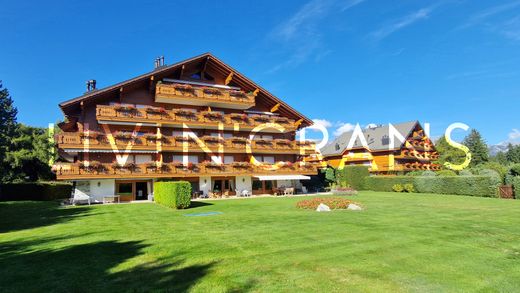 Appartement in Crans-Montana, Sierre District