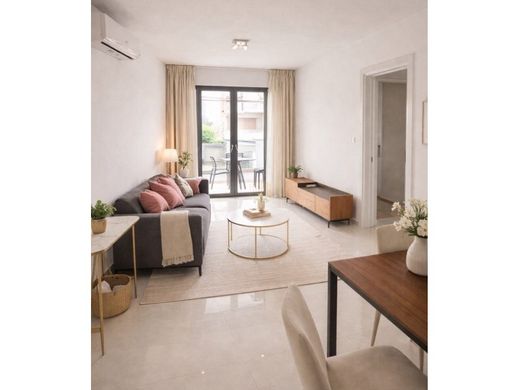 Apartment / Etagenwohnung in Mésa Geitoniá, Limassol District