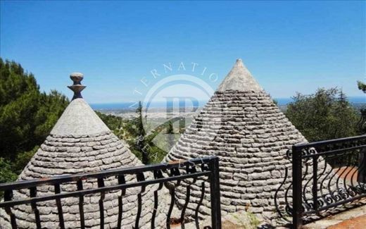 Villa a Fasano, Brindisi