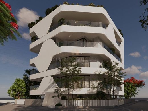 Penthouse in Agia Zoni, Lemesós
