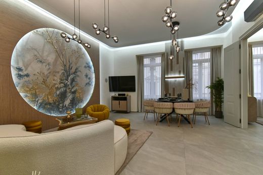 Apartment in Budapest