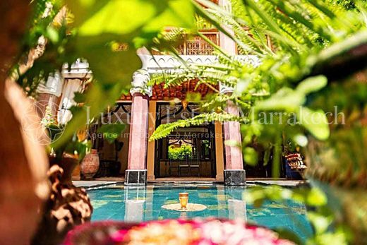 Paleis in Marrakesh, Marrakech