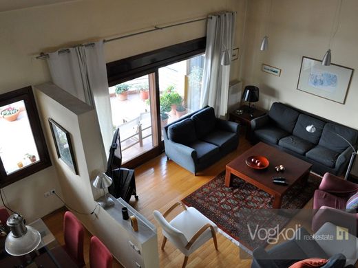 Apartment / Etagenwohnung in Thessaloniki, Nomós Thessaloníkis