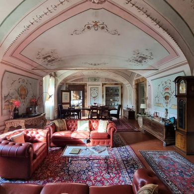 Casa de lujo en Impruneta, Florencia