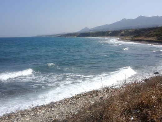Terrain à Famagouste, Ammóchostos