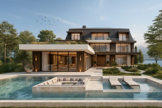 Apartment / Etagenwohnung in Rolle, Nyon District