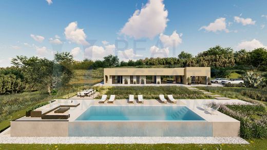 Villa a Noto, Siracusa