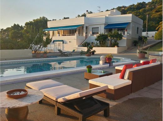 Dom jednorodzinny w Ibiza, Illes Balears