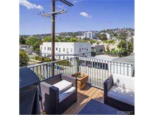 Appartement in West Hollywood, Los Angeles County