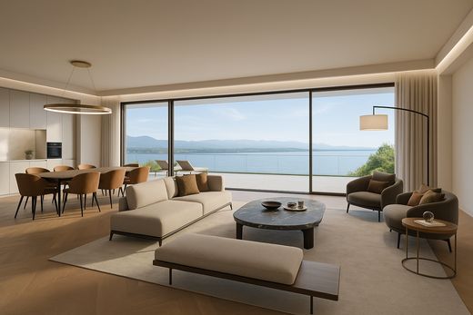 아파트 / Mies, Nyon District