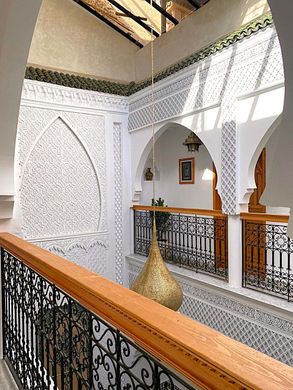 Palácio - Marrakech, Marrakesh-Safi