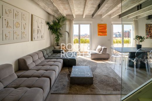 Penthouse in Milan, Lombardy