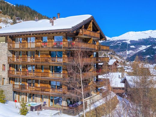 Appartement à Grimentz, Sierre District