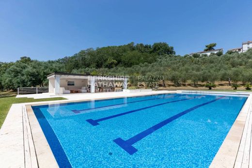 Villa à Massarosa, Lucques