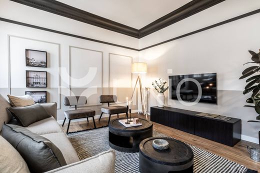 マドリード, マドリッドのアパートメント