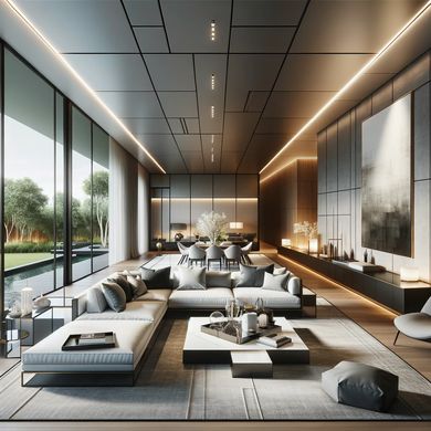 호화 저택 / Saint-Prex, Morges District