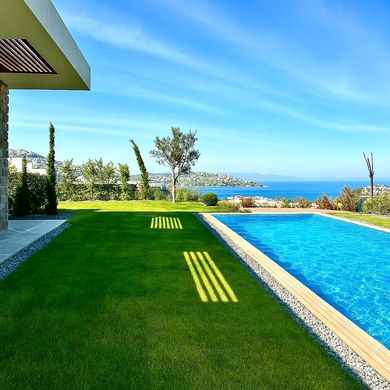 Willa w Yalıkavak, Muğla