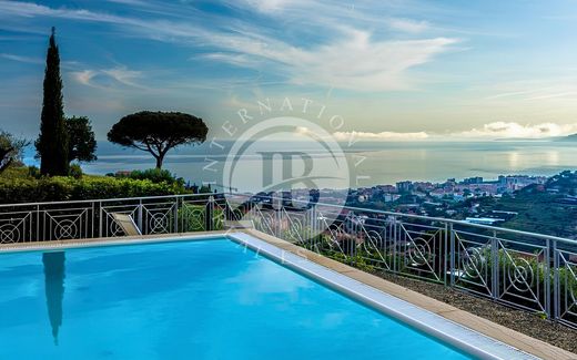 Willa w Bordighera, Provincia di Imperia