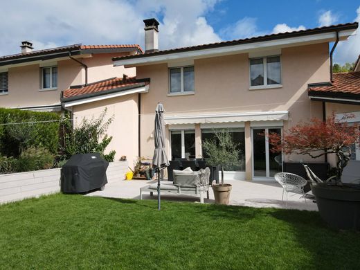 Terraced house in Lutry, Lavaux-Oron District