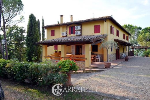 Country House in Montespertoli, Florence