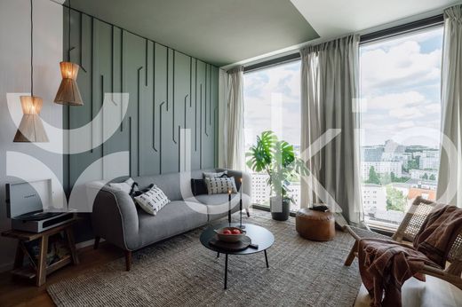 Appartement in Berlijn