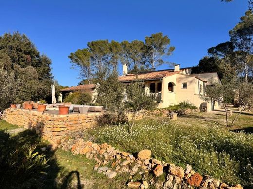 Villa a Carcès, Var