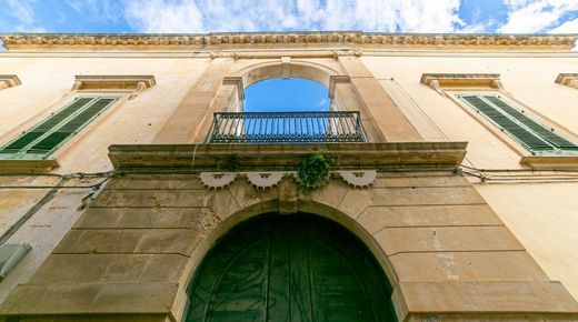 Palazzo a Nardò, Lecce