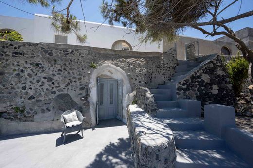 Luksusowy dom w Santorini, Cyklady