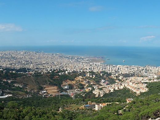 Beirut, Beyrouthの土地